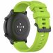 Ремешок UniCase Soft Silicone для часов с шириной крепления 22мм - Light Green (895504LG). Фото 2 из 5