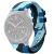 Ремінець UniCase Twill Army Strap для годинників з шириною кріплення 22мм - Blue: фото 1 з 3