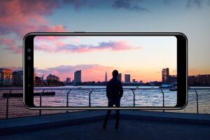 Samsung Galaxy A8/A8+ (2018): почти флагманы - читать