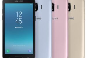 Samsung Galaxy J2 2018: бюджетный смартфон появился на официальном сайте компании - читать