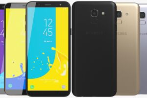 Samsung Galaxy J4 и J6: &laquo;убийцы&raquo; китайских &laquo;бюджетников&raquo; или символ капитуляции &laquo;Самсунг&raquo; в сегменте народных смартфонов? - читать