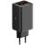 Сетевое зарядное устройство Baseus GaN6 Pro Fast Charger 2C+2U 65W + кабель Type-C to Type-C (100W) P10162701113-00 - Black: фото 1 из 20