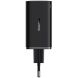 Сетевое зарядное устройство Baseus GaN6 Pro Fast Charger 2C+2U 65W + кабель Type-C to Type-C (100W) P10162701113-00 - Black (346115B). Фото 5 из 20