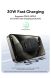 Сетевое зарядное устройство Baseus Palm C+U (30W) + кабель Type-C to Type-C (P1011160A113-01) - Black (960182B). Фото 8 из 19