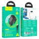 Сетевое зарядное устройство Hoco N32 Glory PD30W + кабель Type-C to Lightning - Black (960130B). Фото 4 из 6