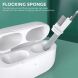Щеточка для ухода за наушниками AHASTYLE WG83 Cleaning Pen - White (981795W). Фото 3 из 7