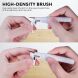 Щеточка для ухода за наушниками AHASTYLE WG83 Cleaning Pen - White (981795W). Фото 5 из 7