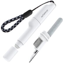 Щеточка для ухода за наушниками AHASTYLE WG83 Cleaning Pen - White: фото 1 из 7