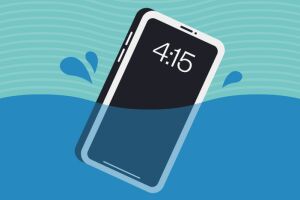 Что делать, если смартфон намок или упал в воду: простая инструкция по спасению гаджета - читать