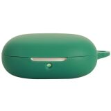 Силиконовый чехол Deexe Silicone Case (FH) для Xiaomi OpenWear Stereo Pro - Blackish Green: фото 1 из 10