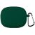 Силиконовый чехол Deexe Silicone Case (FH) для Xiaomi Redmi Buds 6 Pro - Midnight Green: фото 1 из 8