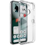 Силиконовый чехол IMAK UX-10 Series для Nothing Phone (3) - Transparent: фото 1 из 7