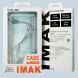 Силиконовый чехол IMAK UX-10 Series для Nothing Phone (3a) Lite - Transparent (405419T). Фото 6 из 6