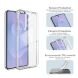 Силиконовый чехол IMAK UX-10 Series для Samsung Galaxy S25 Edge (S937) - Transparent (377567T). Фото 5 из 7