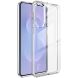 Силиконовый чехол IMAK UX-10 Series для Samsung Galaxy S25 Edge (S937) - Transparent (377567T). Фото 1 из 7