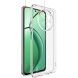 Силиконовый чехол IMAK UX-5 Series для Realme 12 5G - Transparent (355910T). Фото 8 из 11