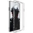Силиконовый чехол IMAK UX-5 Series для ZTE Nubia Red Magic 9 Pro - Transparent (359302T)