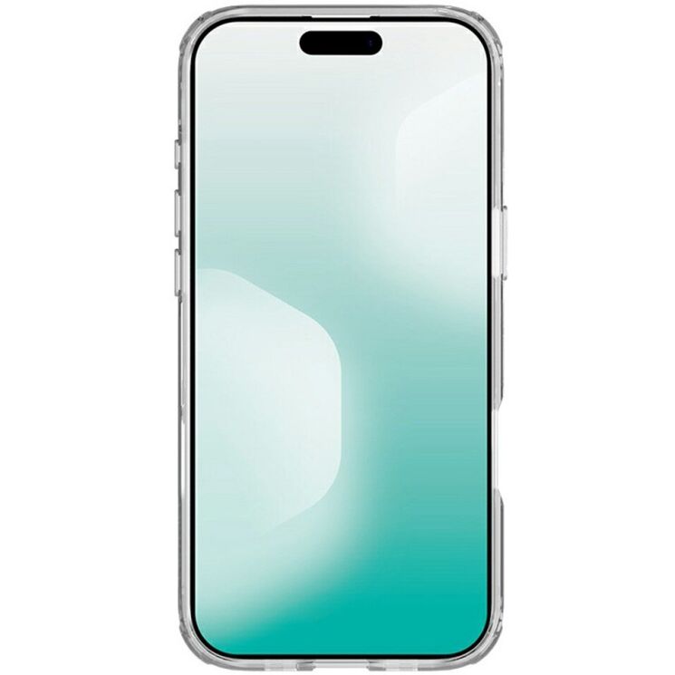 Силиконовый чехол NILLKIN Nature TPU Pro для iPhone Air - Transparent: фото 4 из 13
