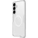 Силіконовий чохол NILLKIN Nature TPU Pro Magnetic для Samsung Galaxy S25 (S931) - White (372359W). Фото 2 з 14