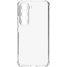 Силиконовый (TPU) чехол ArmorStandart Air Force для Infinix Hot 60 Pro Plus - Transparent: фото 1 из 6