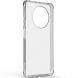 Силиконовый (TPU) чехол ArmorStandart Air Force для Realme 12 5G - Transparent (355931T). Фото 2 из 6