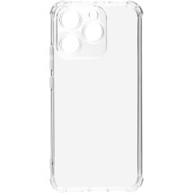 Силиконовый (TPU) чехол ArmorStandart Air Force для Realme 15T - Transparent: фото 1 из 6