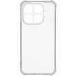 Силіконовий (TPU) чохол ArmorStandart Air Force для Xiaomi 17T - Clear (408811C)