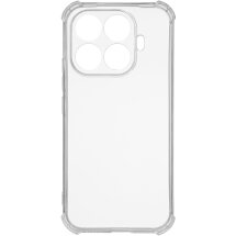 Силіконовий (TPU) чохол ArmorStandart Air Force для Xiaomi 17T - Clear: фото 1 з 6