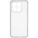 Силиконовый (TPU) чехол ArmorStandart Air Force для Xiaomi 17T - Clear (408811C). Фото 1 из 6