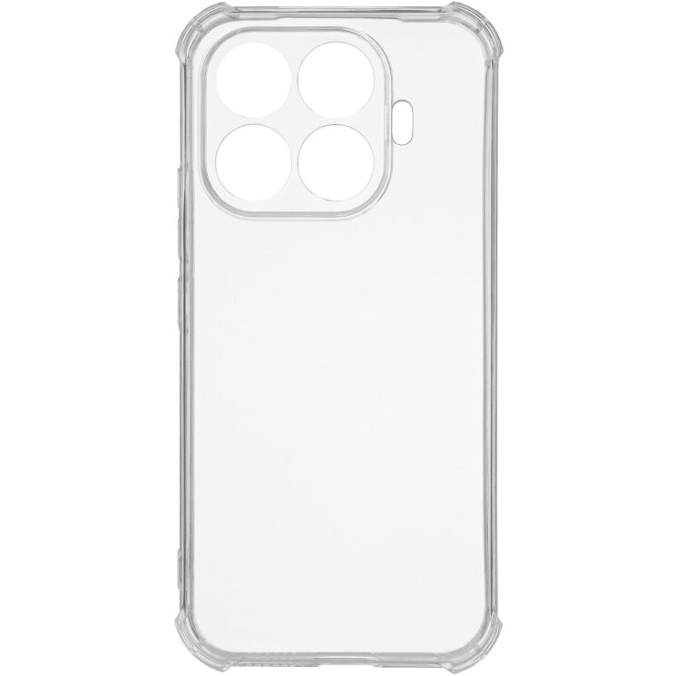 Силиконовый (TPU) чехол ArmorStandart Air Force для Xiaomi 17T - Clear: фото 1 из 6