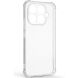 Силиконовый (TPU) чехол ArmorStandart Air Force для Xiaomi 17T - Clear (408811C). Фото 2 из 6