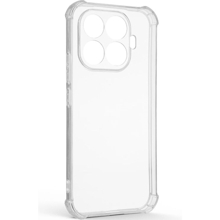 Силиконовый (TPU) чехол ArmorStandart Air Force для Xiaomi 17T - Clear: фото 2 из 6