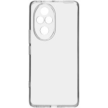 Силиконовый (TPU) чехол ArmorStandart Air Series для Honor 200 Pro - Clear: фото 1 из 6