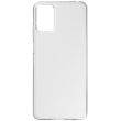 Силиконовый (TPU) чехол ArmorStandart Air Series для Motorola Moto E22 - Transparent (326724T)