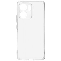 Силиконовый (TPU) чехол ArmorStandart Air Series для OPPO Reno 13 F/FS - Transparent: фото 1 из 6
