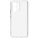 Силиконовый (TPU) чехол ArmorStandart Air Series для OPPO Reno 13 F/FS - Transparent (377900T). Фото 1 из 6