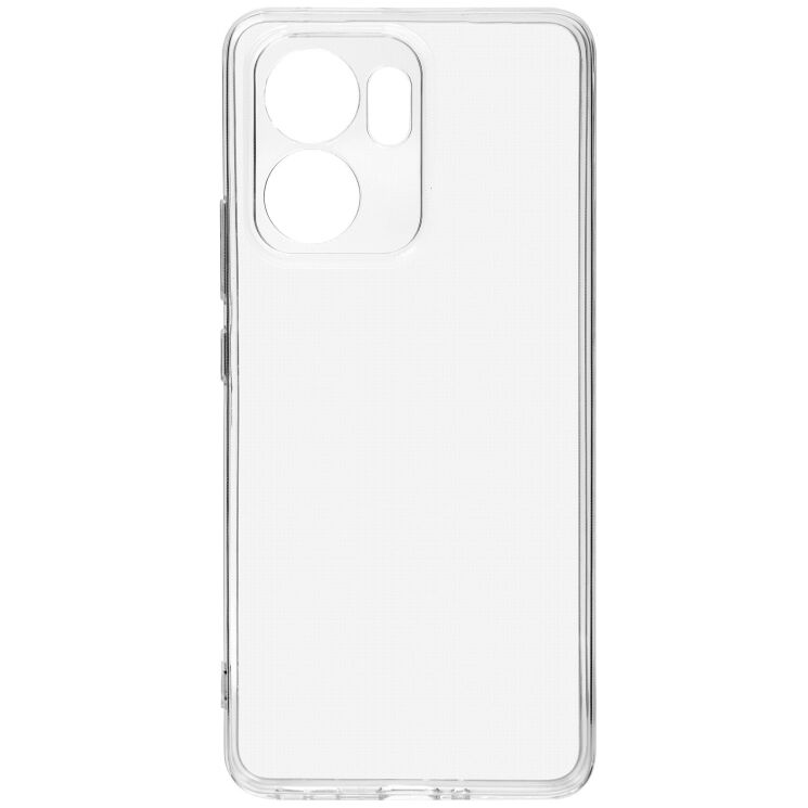 Силиконовый (TPU) чехол ArmorStandart Air Series для OPPO Reno 13 F/FS - Transparent: фото 1 из 6