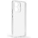 Силиконовый (TPU) чехол ArmorStandart Air Series для OPPO Reno 13 F/FS - Transparent (377900T). Фото 2 из 6