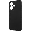 Силиконовый (TPU) чехол ArmorStandart Matte Slim Fit для Infinix Hot 30 Play (X6835B) - Black (327818B)