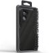 Силиконовый (TPU) чехол ArmorStandart Matte Slim Fit для Motorola Moto G05 / Moto E15 - Black (372721B). Фото 3 из 5