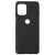 Силіконовий (TPU) чохол ArmorStandart Matte Slim Fit для Motorola Moto G100 - Black: фото 1 з 3