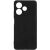 Силиконовый (TPU) чехол ArmorStandart Matte Slim Fit для OPPO A5 Pro (4G/5G) - Black: фото 1 из 5