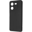 Силиконовый (TPU) чехол ArmorStandart Matte Slim Fit для TECNO Pova 5 - Black (333612B)