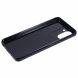 Силиконовый (TPU) чехол Deexe Matte Case для Blackview Color 8 - Black (378004B). Фото 5 из 6