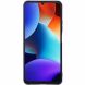 Силиконовый (TPU) чехол Deexe Matte Case для Blackview Color 8 - Black (378004B). Фото 2 из 6