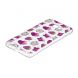 Силиконовый (TPU) чехол Deexe Pretty Glossy для Samsung Galaxy J4+ (J415) - Cakes and Strawberries (201520D). Фото 4 из 5