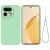Силіконовий (TPU) чохол Deexe Silicone Case для Realme 16 Pro Plus - Green: фото 1 з 9