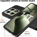 Силиконовый (TPU) чехол Deexe Smooth Case для Xiaomi 14T - Black (365740B). Фото 4 из 7