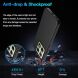 Силиконовый (TPU) чехол Deexe Smooth Case для Xiaomi 14T - Black (365740B). Фото 6 из 7