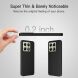 Силиконовый (TPU) чехол Deexe Smooth Case для Xiaomi 14T - Black (365740B). Фото 3 из 7